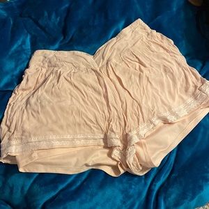 2/$25 Torrid Flowy Shorts